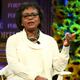 Anita Hill at the 2016 Fortune Most Powerful Women Summit. Image via Getty.